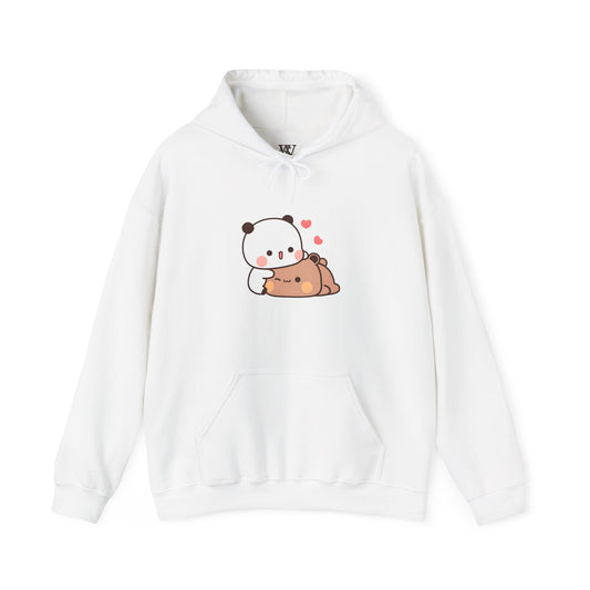 Dudu Bubu Hug Hoodie