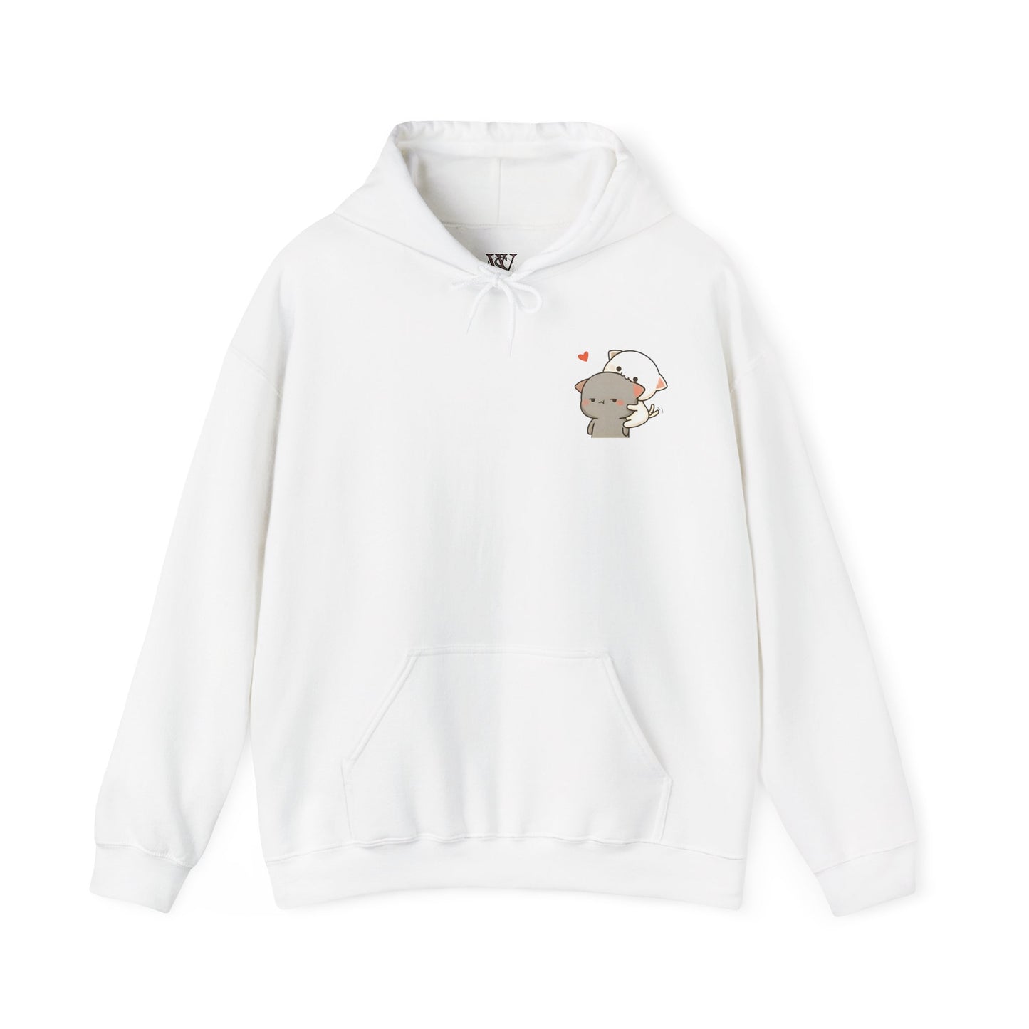 Peach & Goma Hug Hoodie