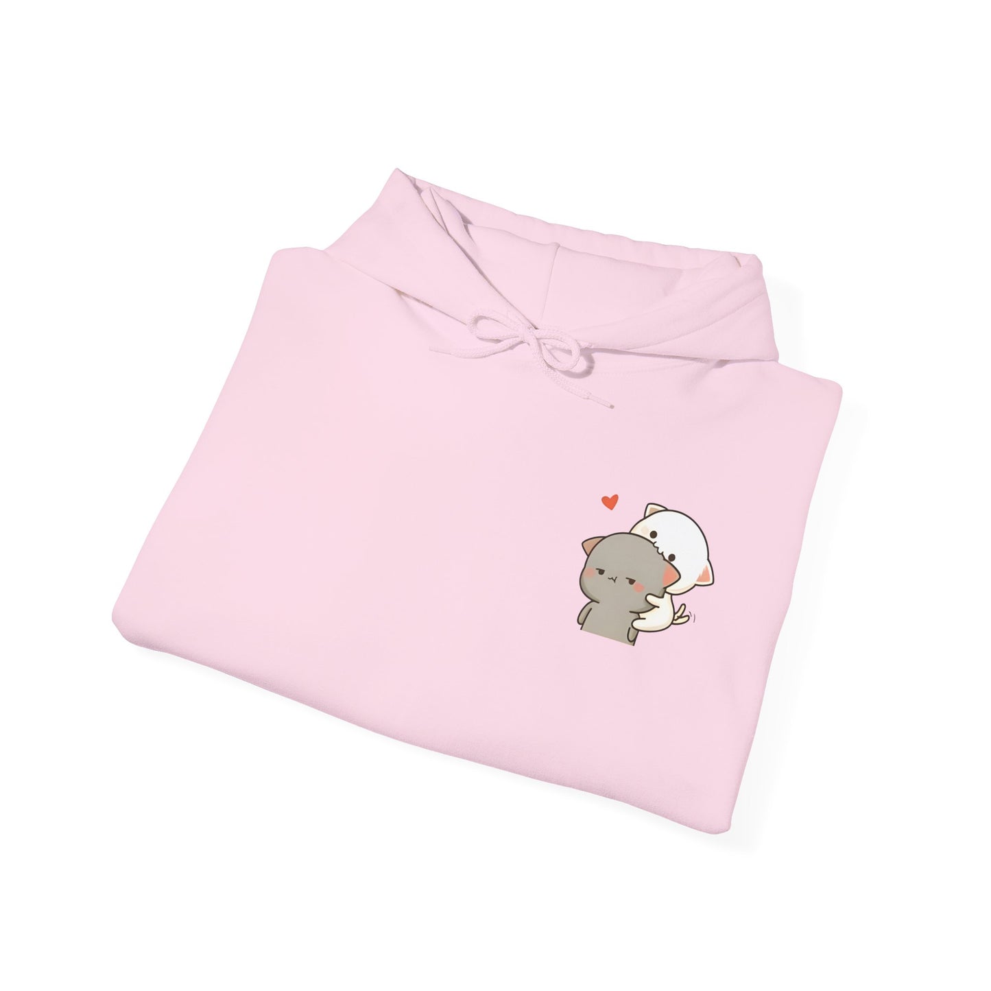 Peach & Goma Hug Hoodie