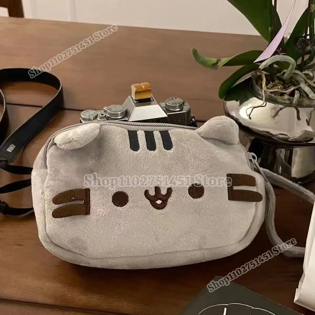 Cute Plush Pencilcase