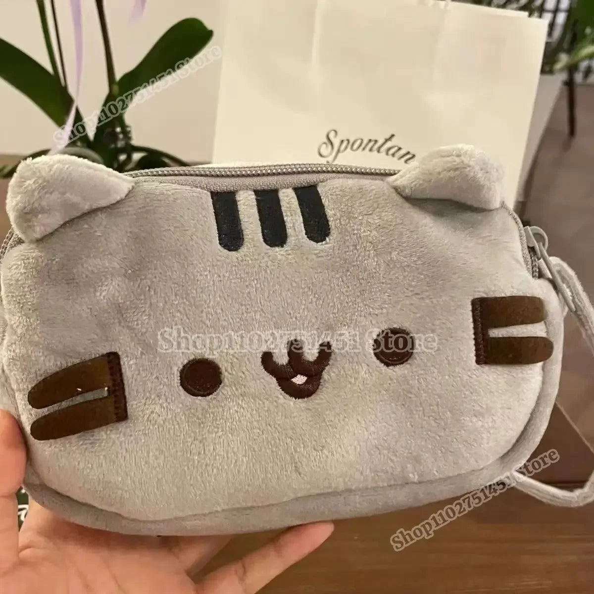 Cute Plush Pencilcase