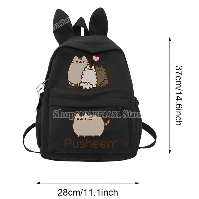 Cute Cat Backpack