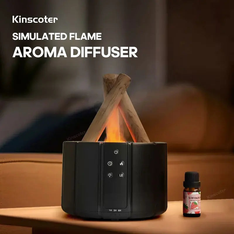 Aroma Flame Humidifier