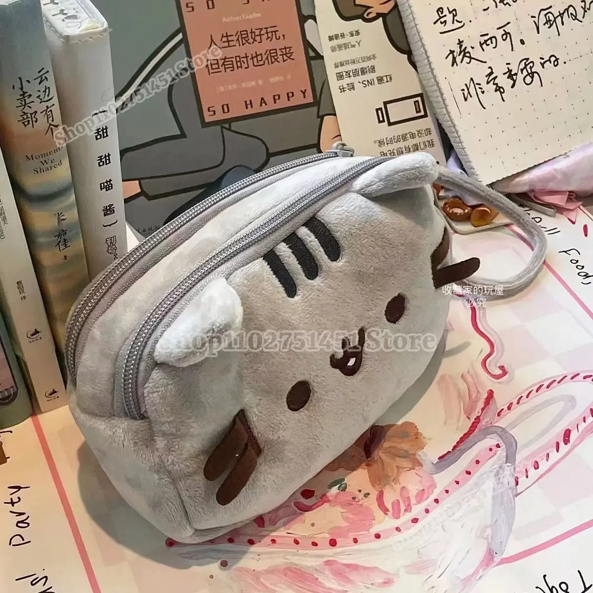 Cute Plush Pencilcase