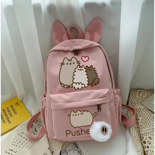 Cute Cat Backpack