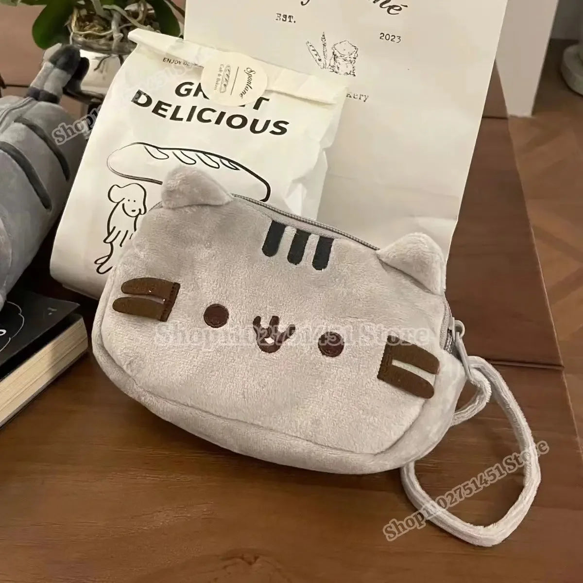 Cute Plush Pencilcase