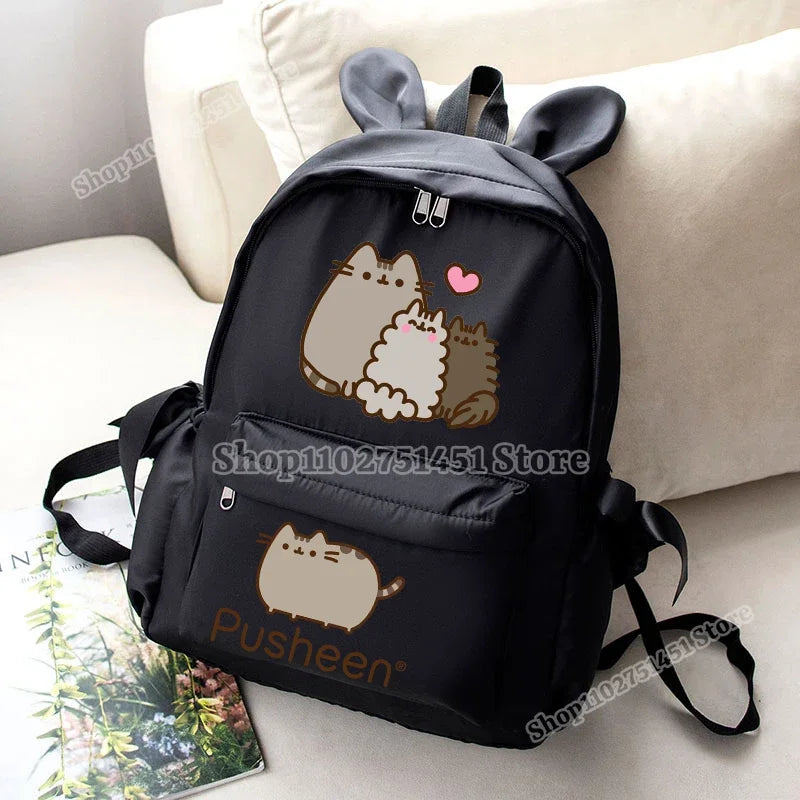 Cute Cat Backpack