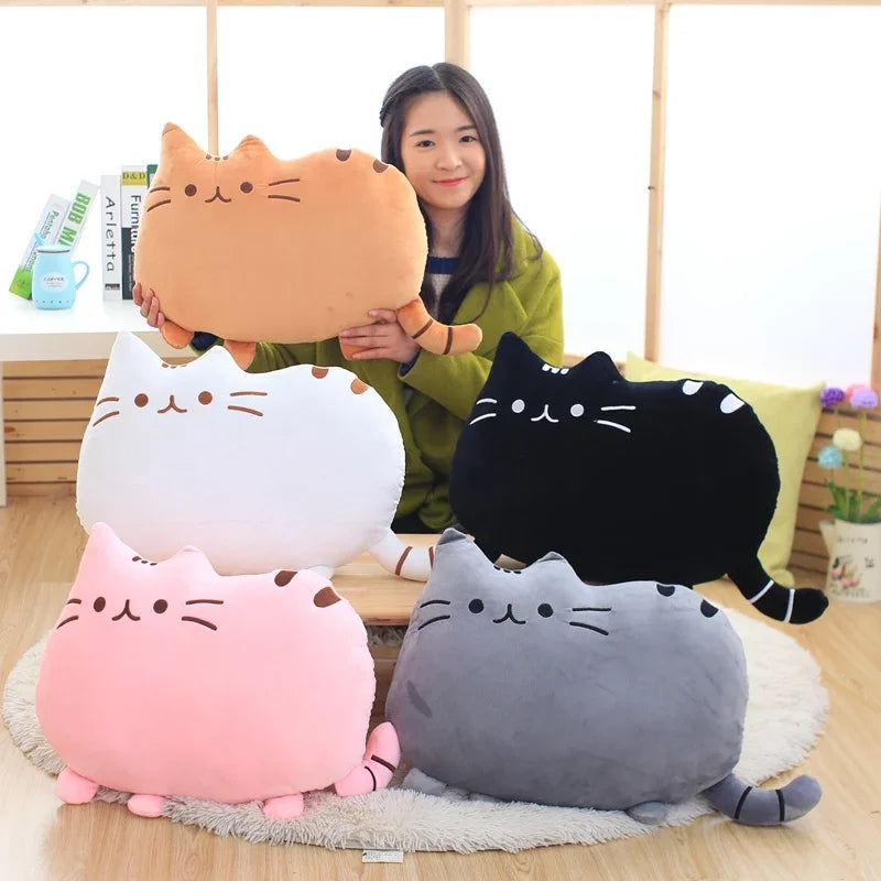 Cute Cat Plush